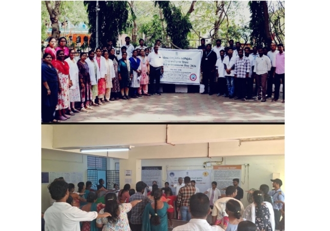 A 100-day nationwide plan on TB prevention and treatment