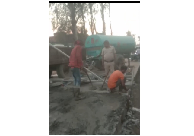 Palwal-Aligarh National Highway