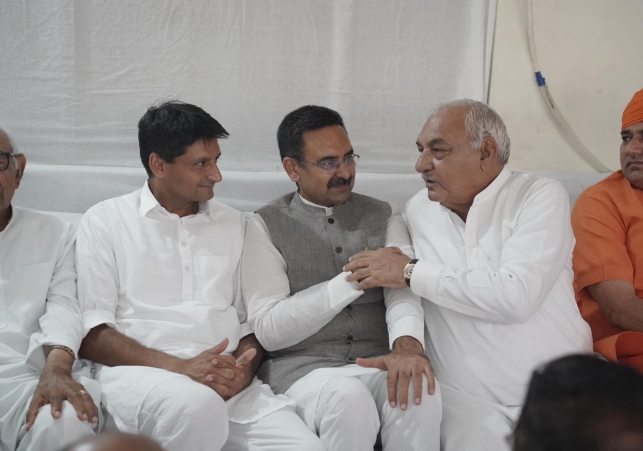 Assembly Speaker Harvinder Kalyan Expressed Condolences