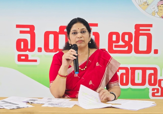 Crimes against Women are Increasing in Andhra Pradesh