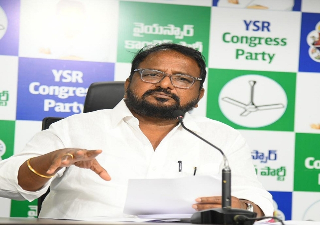 Naidu failed to fulfil Election Promises