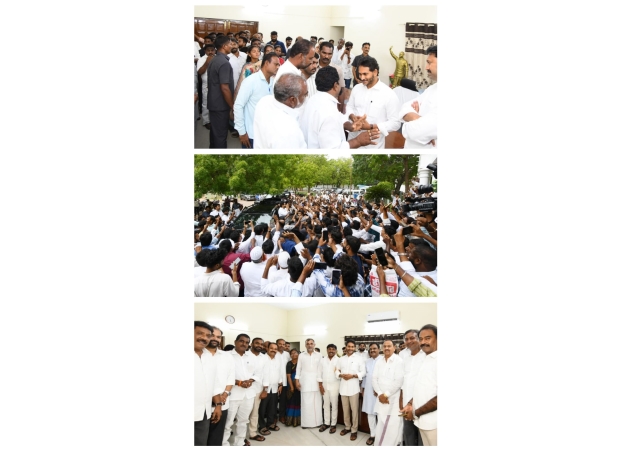 Voice against the Failures of the Government