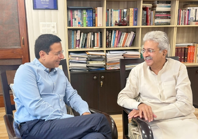 Congress General Secretary and Rajya Sabha MP Randeep Singh Surjewala