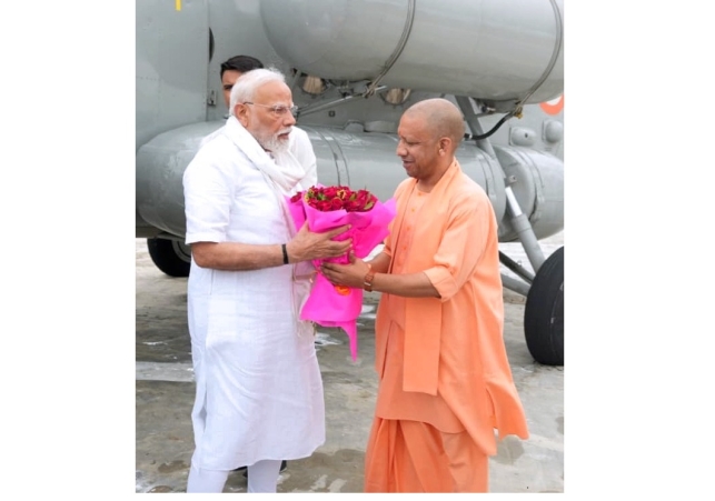 PM Modi Kashi Visit