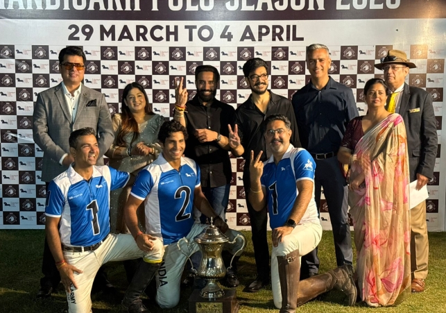 Maharaja Ranjit Singh Polo Tournament