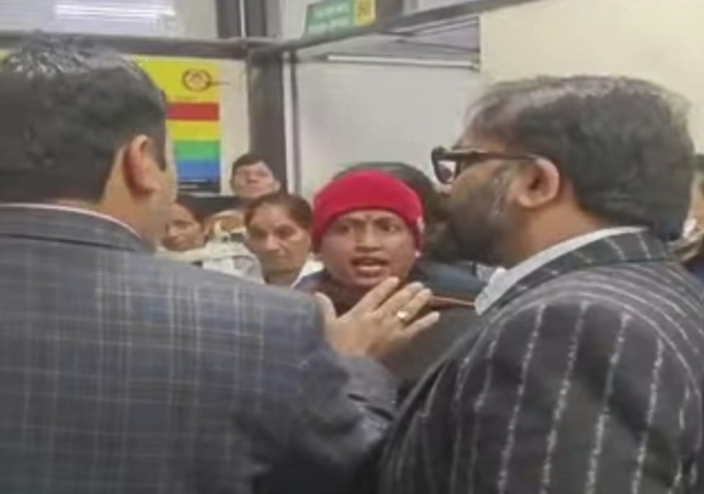 High-Voltage Drama at the Civil Hospital