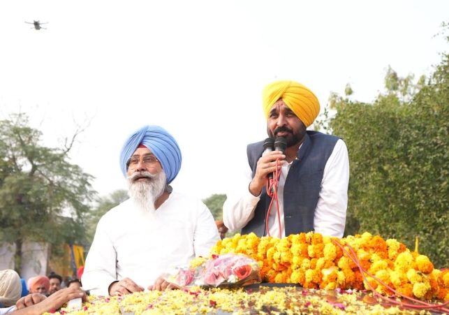 I’m Not a Chief Minister, I’m Your Partner in Pain