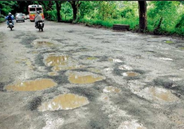 Delhi PWD Repairs 3