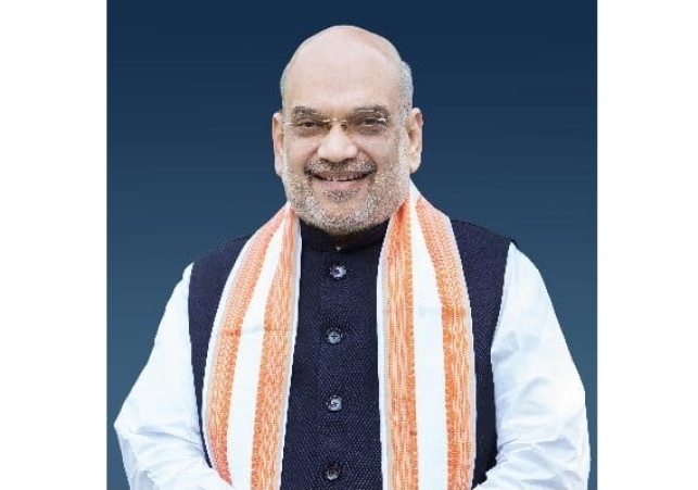 Union Home and Cooperation Minister Shri Amit Shah
