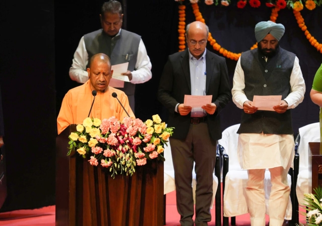 Chief Minister Yogi Adityanath