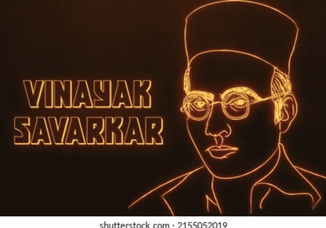 हिंदुत्व के राजनीतिक ढांचे को विकसित करने का श्रेय दिया जाता है
