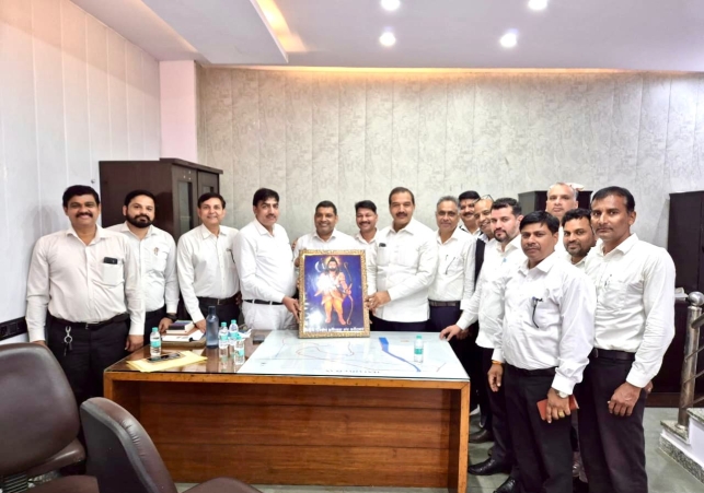 BJP Law Department State Coordinator