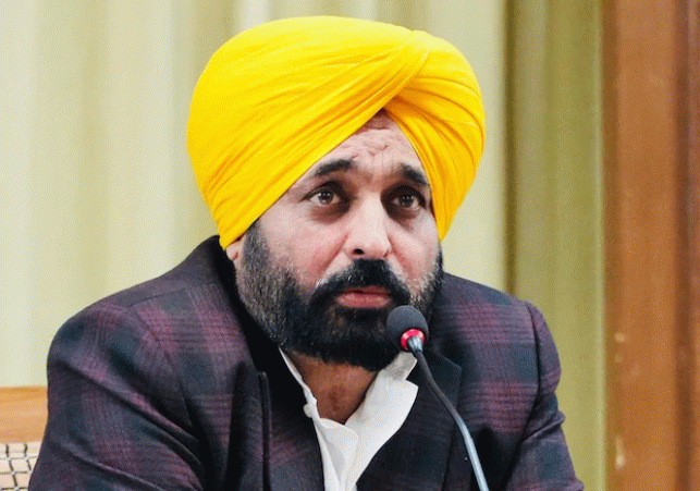 Rajasthan-Punjab Water Dispute: