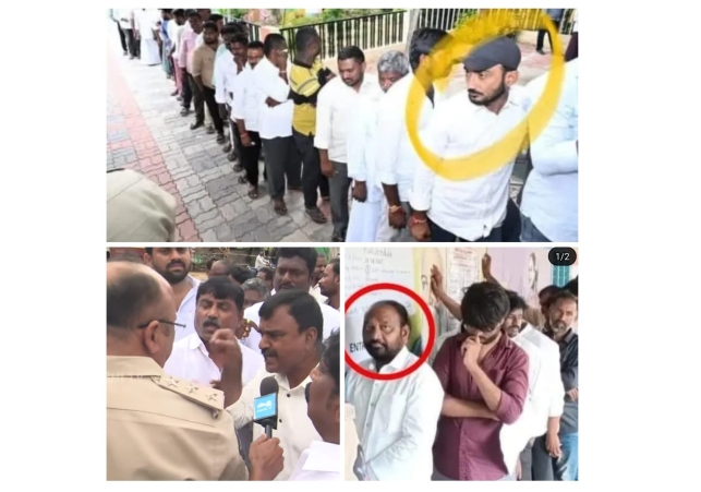 Pulivendula, Ontimitta Andhra bypolls