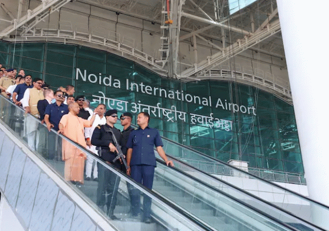 Noida International Airport