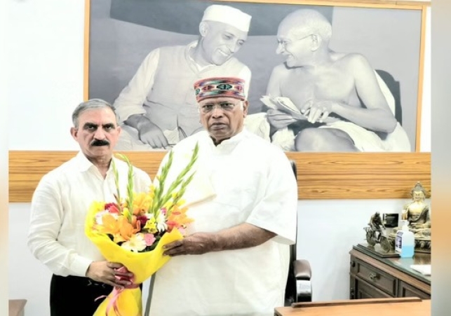 Himachal Cabinet reshuffle likely soon