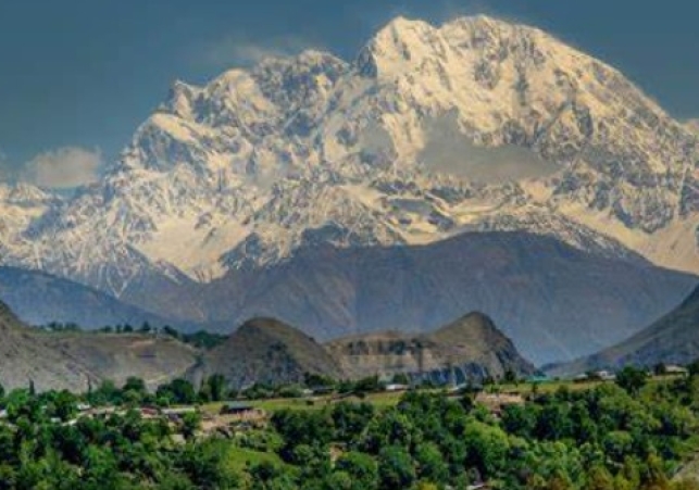 Hindu Kush Himalayas to See 2°C Rise and Wetter Monsoon: ICIMOD Report