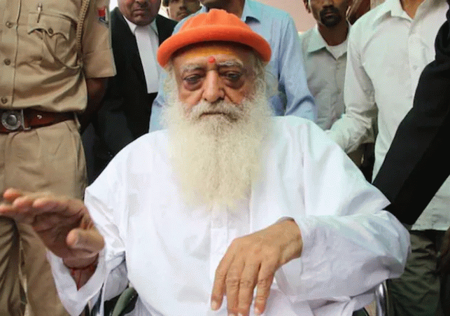 Asaram gets relief from Rajasthan High Court