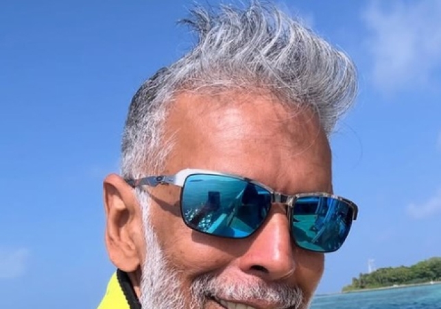 Happy Birthday Milind Soma