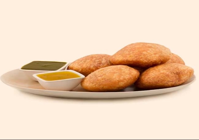 How To Make Different Types of Kachori