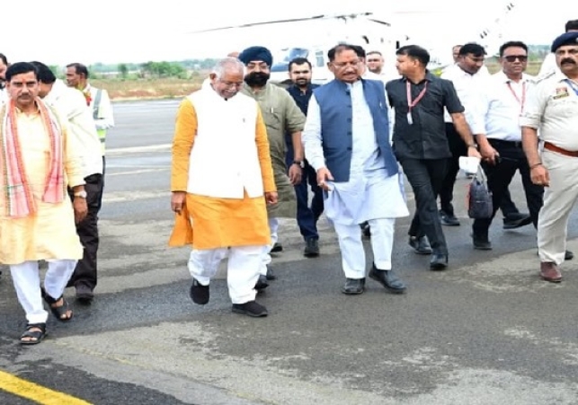 Chief Minister Vishnu Deo Sai announces major gifts