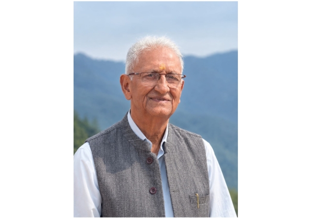 Brijmohan Batish Passes Away