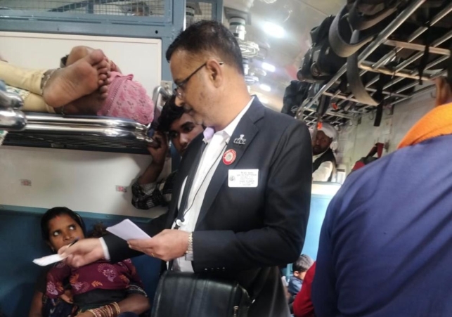 Revenue of about Rs 67 Lakh was Earned