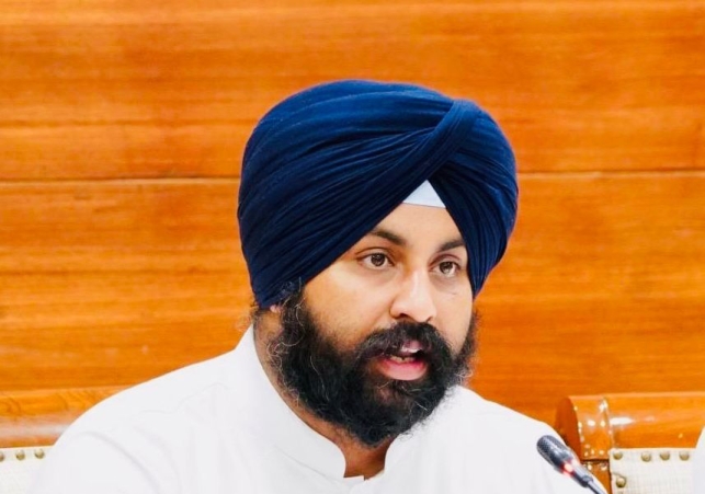 Within 24 hours of Chief Minister Bhagwant Singh Mann