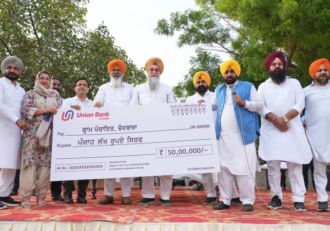 Targeted the Akalis over the anti-sacrilege law and highlighted