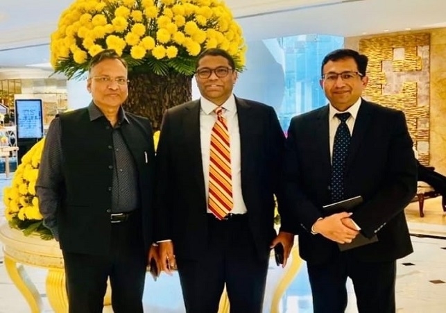 Sri City MD Appointed Chairman of ASSOCHAM National Council