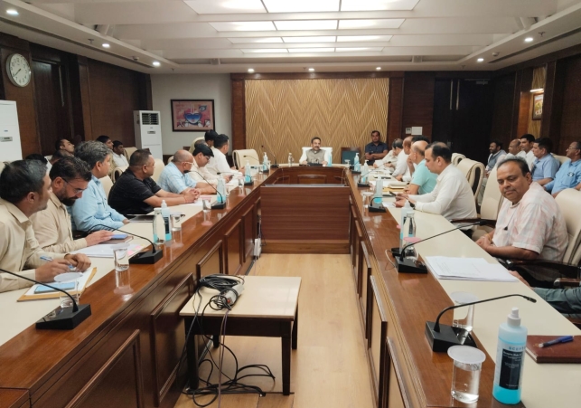 Country's First National Body Conference