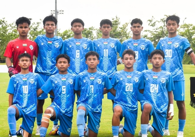 Minerva Becomes Sub-Junior League Champion