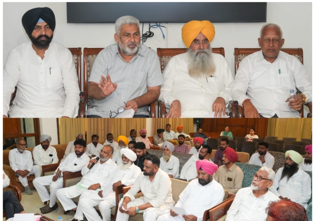 Punjab Government stands fully committed for Welfare 