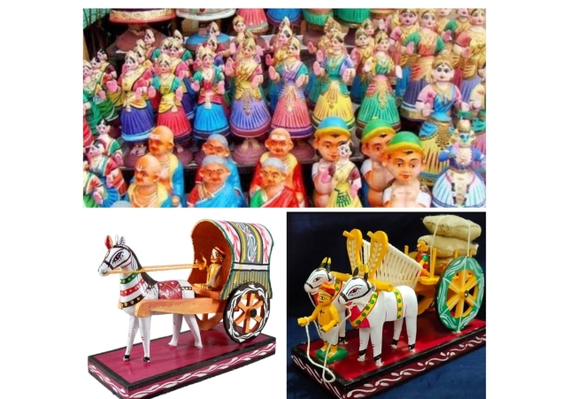 We will bring global recognition to Kondapalli dolls within the country