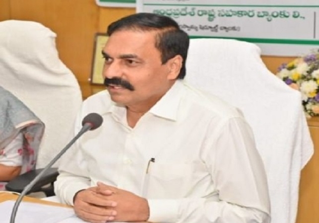 He criticized Chandrababu's Words