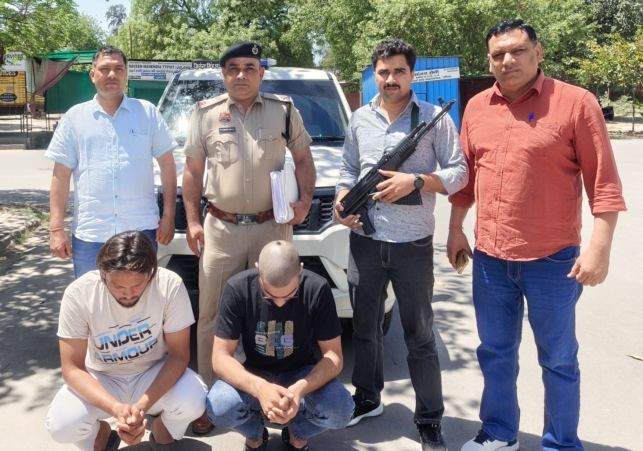 Two More Drug Traffickers Arrested in Drug Trafficking Case