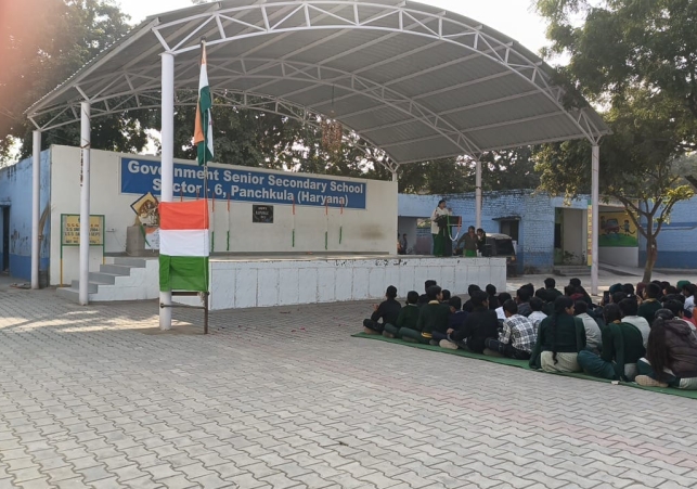 Seven-Day Special NSS Camp