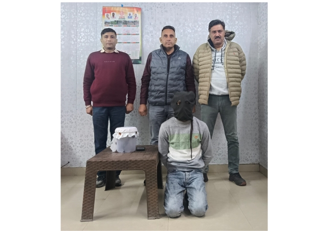 Accused Involved in Snatching Incidents in Tricity