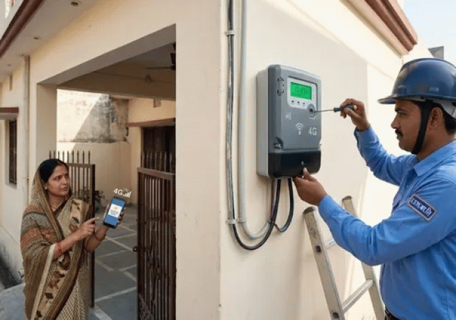 4G smart meters to replace 2G ones in Lucknow