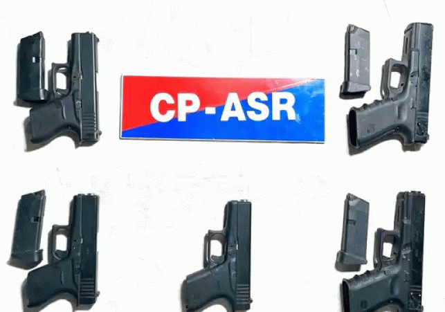 CP Gun