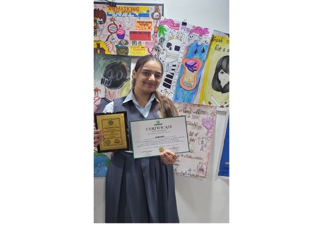 Tobacco Free Painting Competition