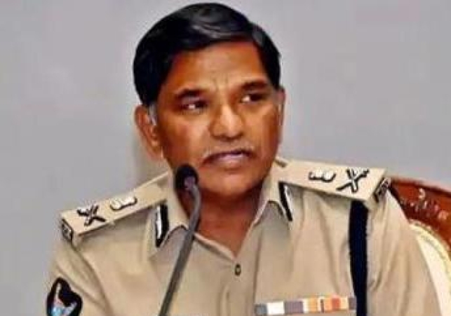 Officers Transferred in Andhrapradesh