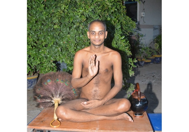 The grand-scale Shri 1008 Siddhachakra Mahamandal
