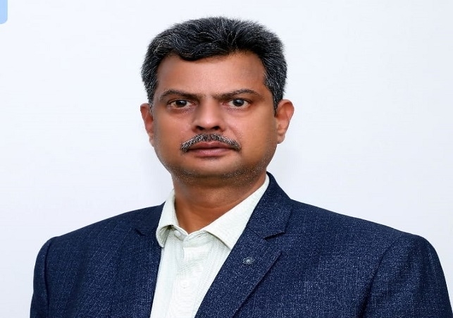 Assumes charge as new Vice Chancellor of VIT-AP University