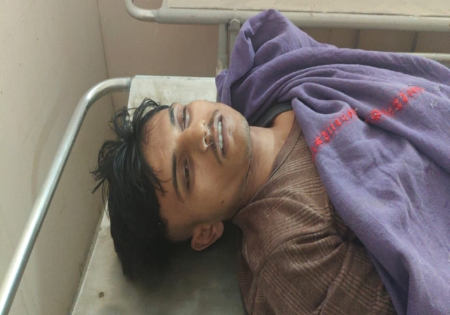 Youth Commits Suicide in Raipur Rani