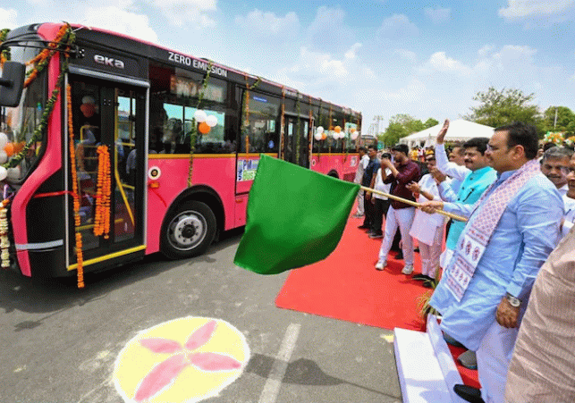 Major boost to e-mobility in Rajasthan