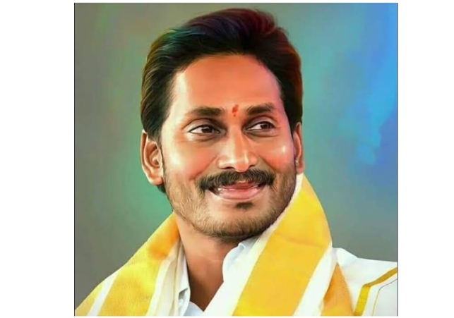 Jagan accused Chandrababu Naidu
