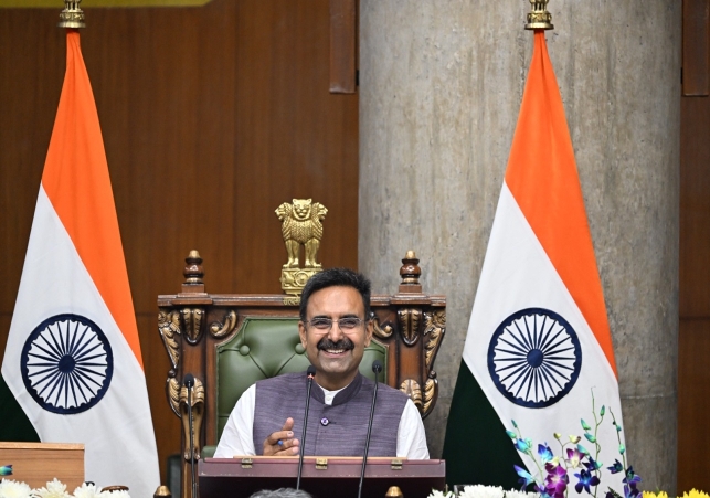 Assembly Speaker Harvindra Kalyan on Maharashtra Tour