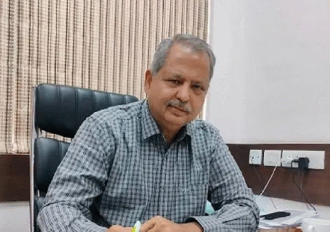 President Jitendra Malhotra faces backlash