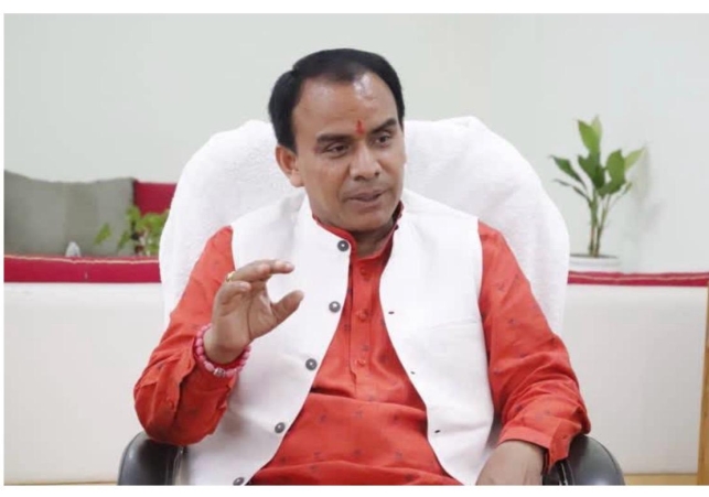 ‘Viksit Bharat 2047 campaign launched